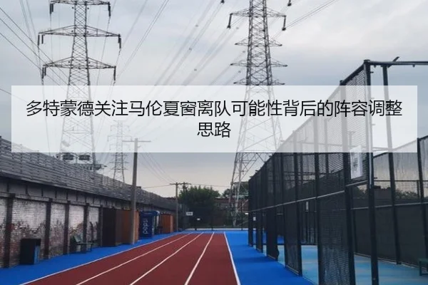 多特蒙德关注马伦夏窗离队可能性背后的阵容调整思路
